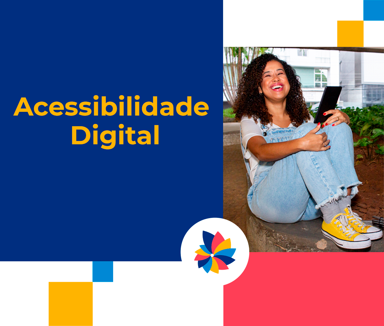 Acessibilidade Digital Academia Talento Incluir 